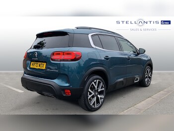 Used Citroen C5 Aircross 2020 for sale - 77809571: Photo