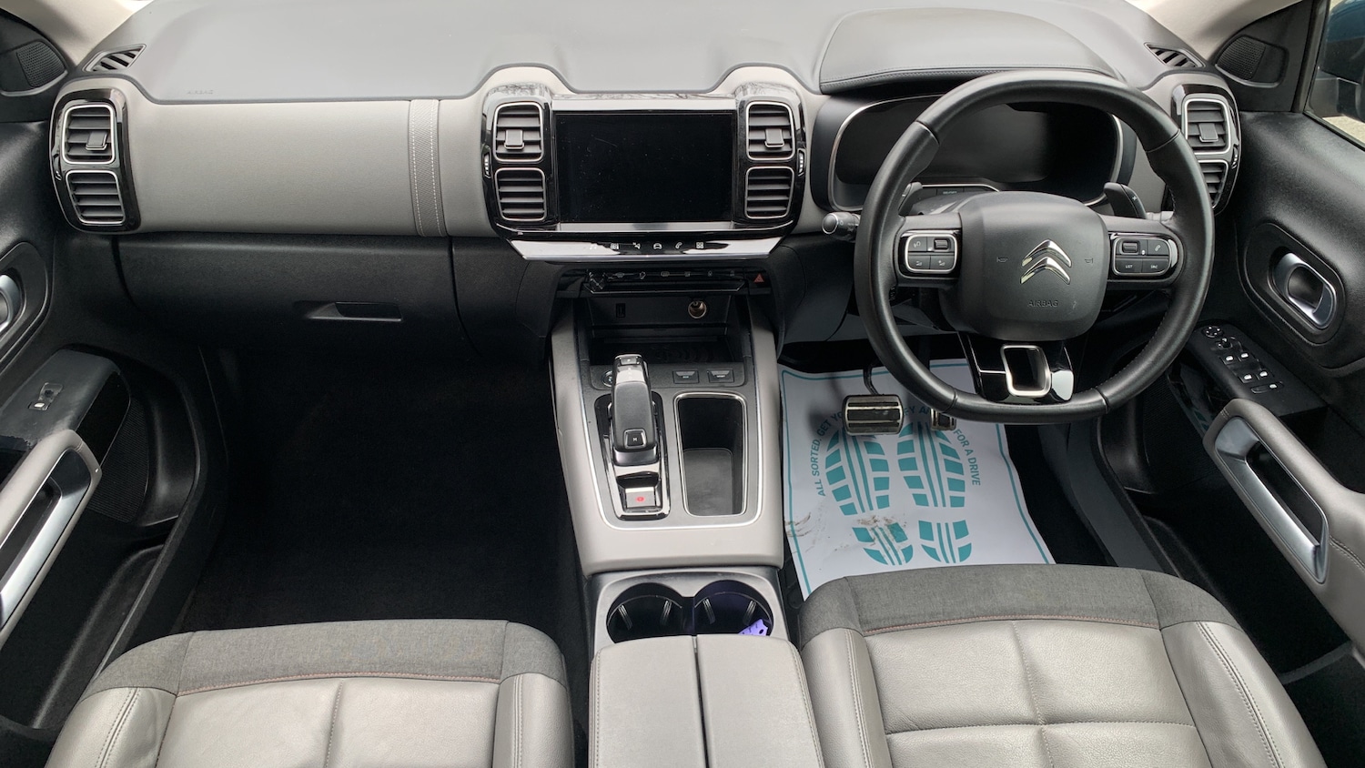 Used Citroen C5 Aircross 2020 for sale - 77809571: Photo 4