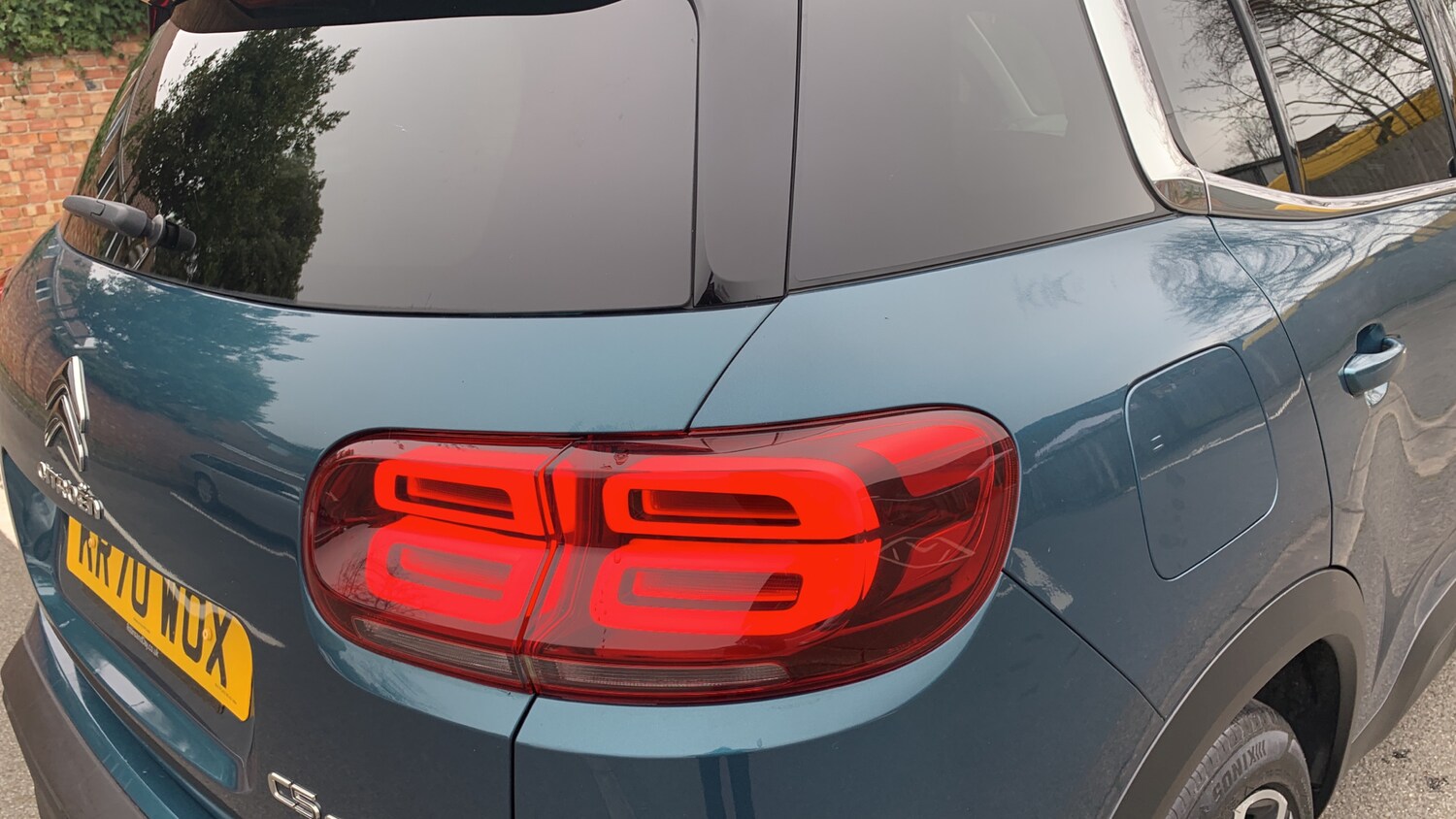 Used Citroen C5 Aircross 2020 for sale - 77809571: Photo 45