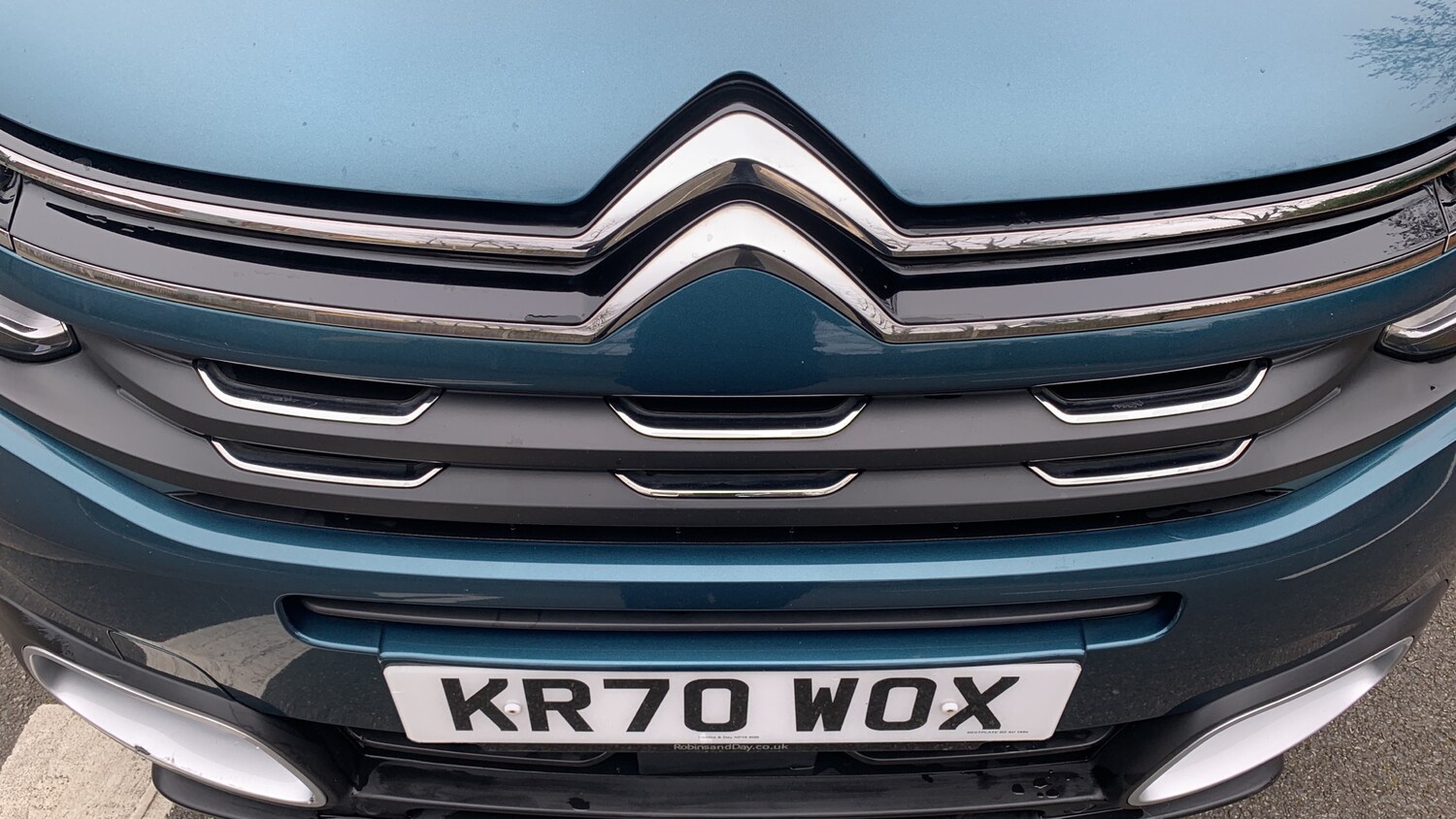 Used Citroen C5 Aircross 2020 for sale - 77809571: Photo 46