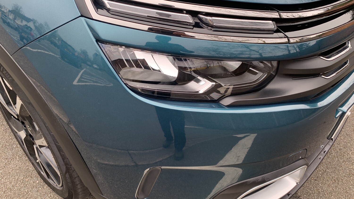 Used Citroen C5 Aircross 2020 for sale - 77809571: Photo 47