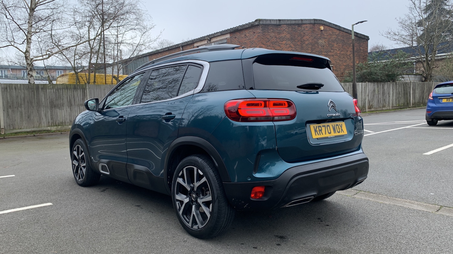 Used Citroen C5 Aircross 2020 for sale - 77809571: Photo 5