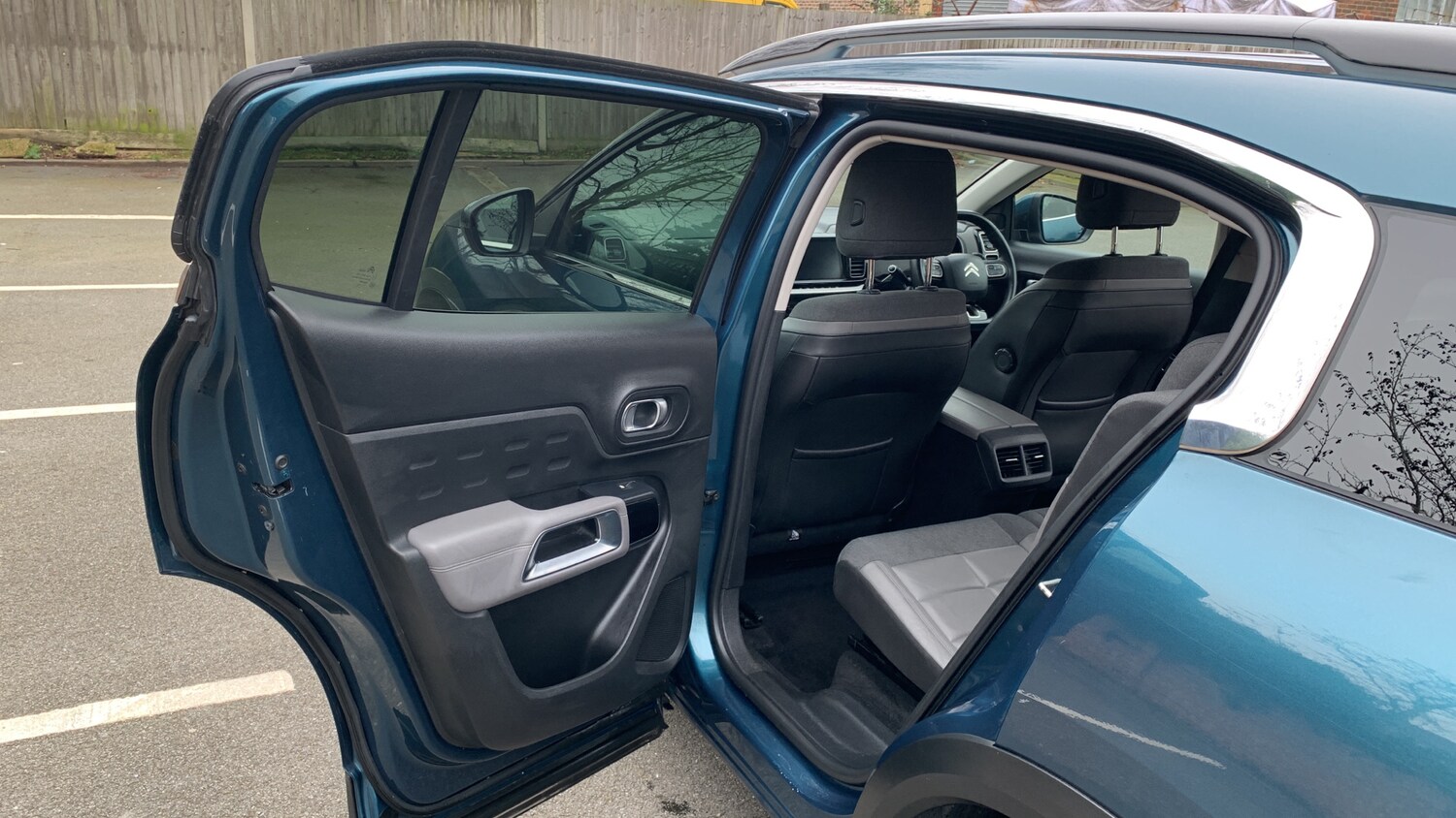 Used Citroen C5 Aircross 2020 for sale - 77809571: Photo 54