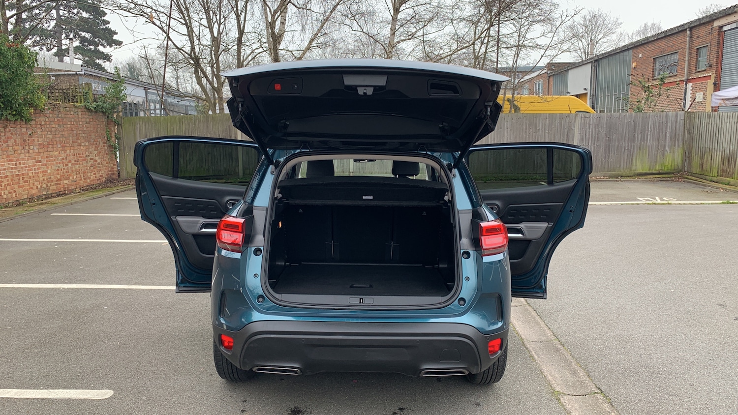 Used Citroen C5 Aircross 2020 for sale - 77809571: Photo 55