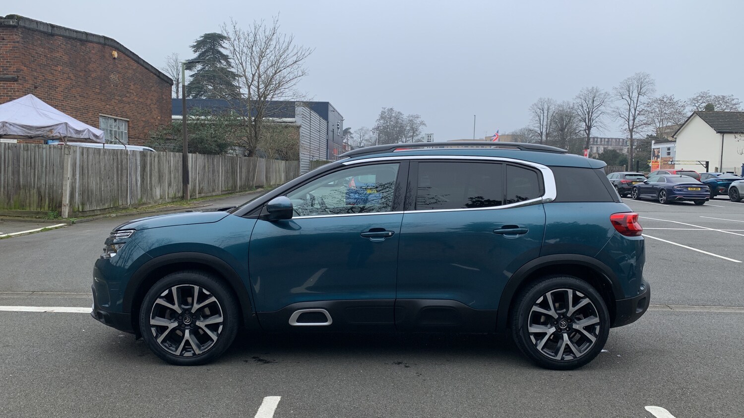 Used Citroen C5 Aircross 2020 for sale - 77809571: Photo 6