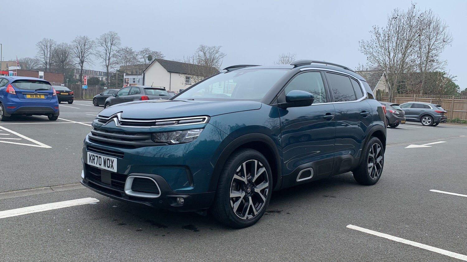 Used Citroen C5 Aircross 2020 for sale - 77809571: Photo 7