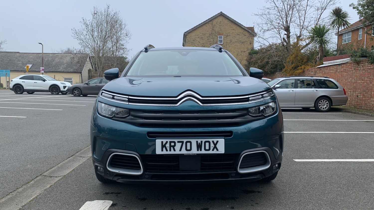 Used Citroen C5 Aircross 2020 for sale - 77809571: Photo 8