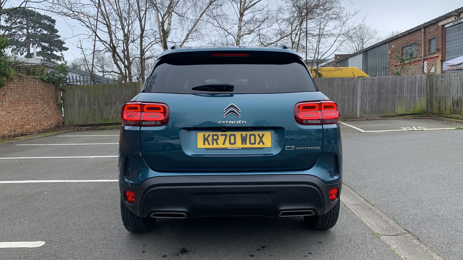 Used Citroen C5 Aircross 2020 for sale - 77809571: Photo 9