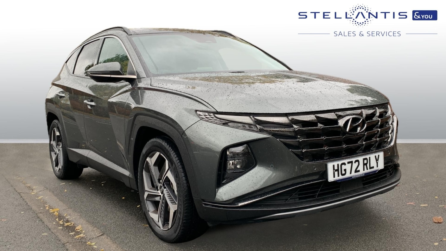 Used Hyundai TUCSON 2022 for sale - 76327668: Photo 1