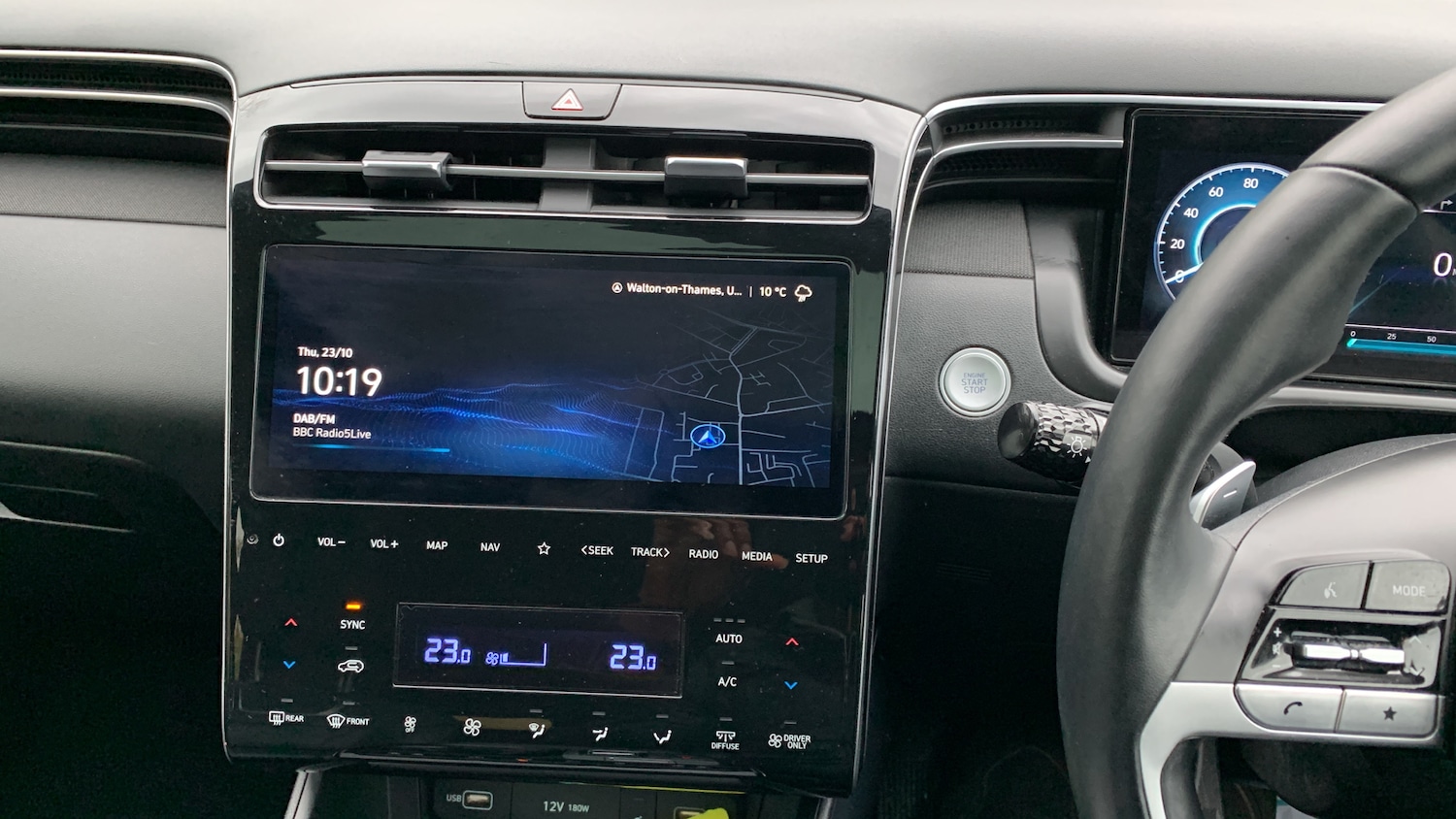 Used Hyundai TUCSON 2022 for sale - 76327668: Photo 10