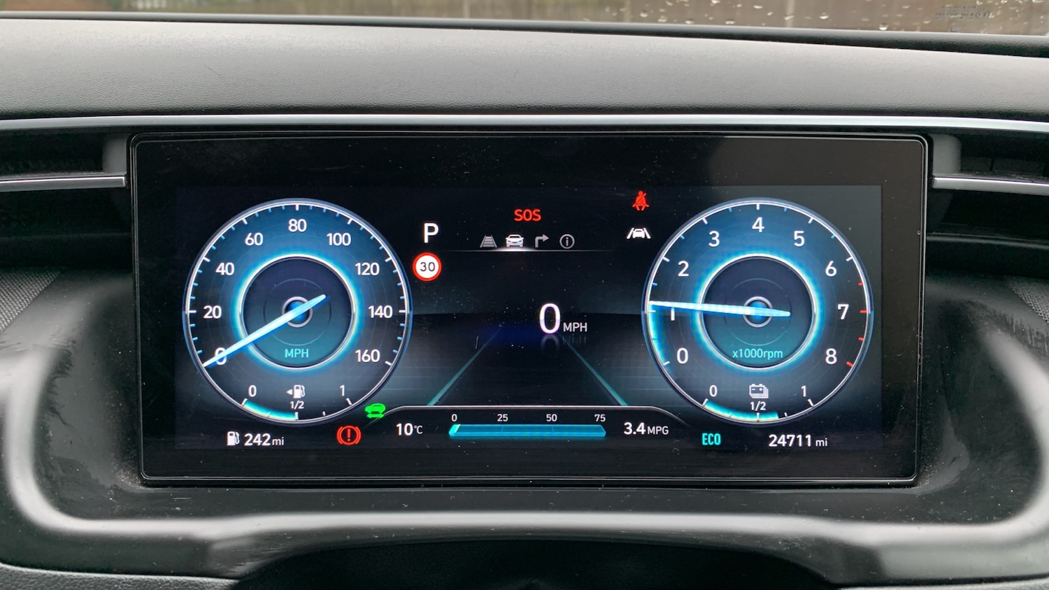 Used Hyundai TUCSON 2022 for sale - 76327668: Photo 13