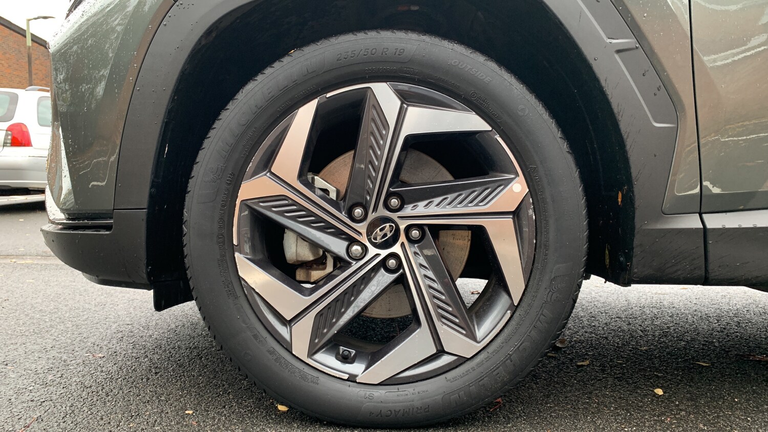 Used Hyundai TUCSON 2022 for sale - 76327668: Photo 14