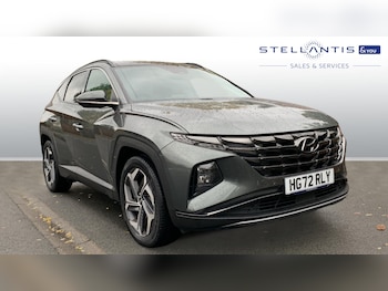2022 - 1.6 h T-GDi Ultimate SUV 5dr Petrol Hybrid Auto Euro 6 (s/s) (230 ps)