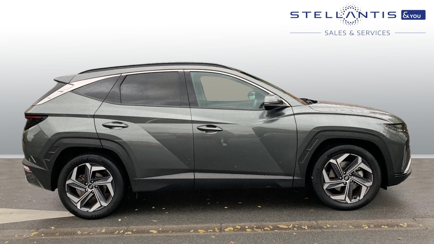 Used Hyundai TUCSON 2022 for sale - 76327668: Photo 2