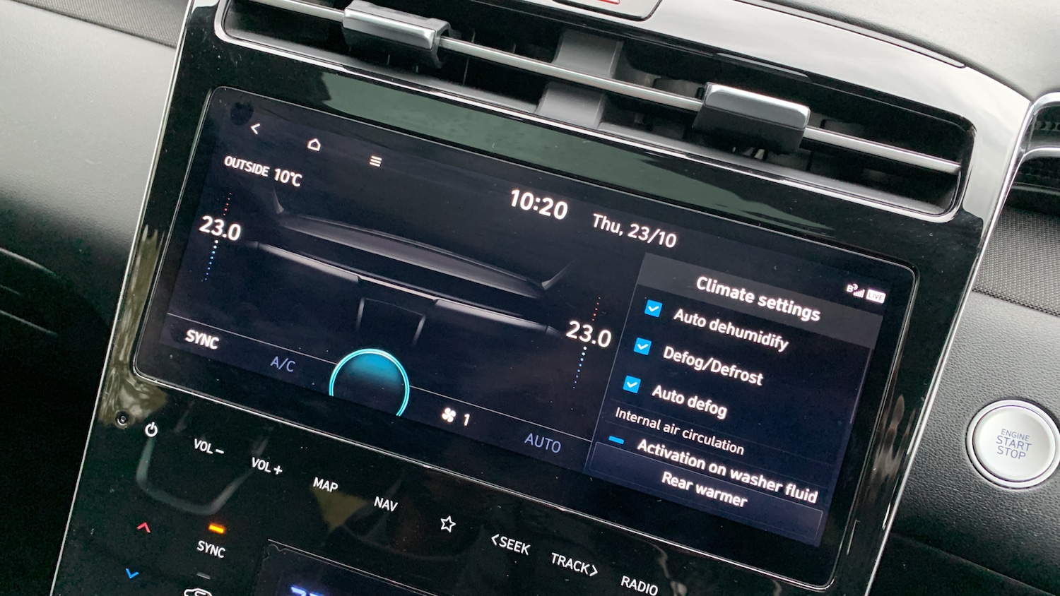 Used Hyundai TUCSON 2022 for sale - 76327668: Photo 30