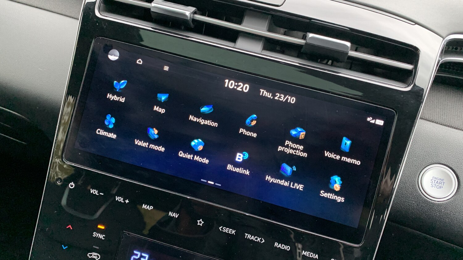 Used Hyundai TUCSON 2022 for sale - 76327668: Photo 31