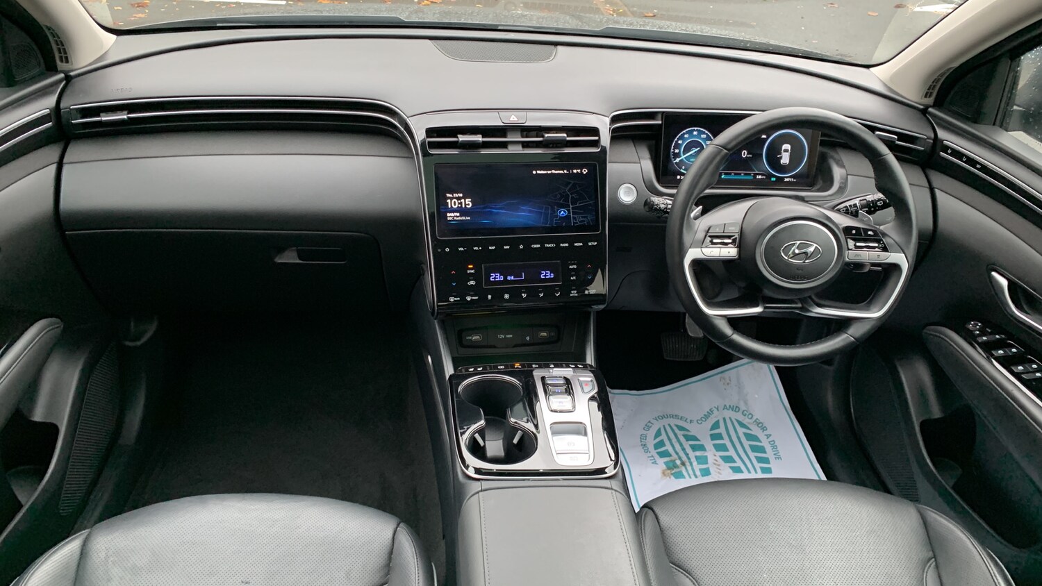 Used Hyundai TUCSON 2022 for sale - 76327668: Photo 4