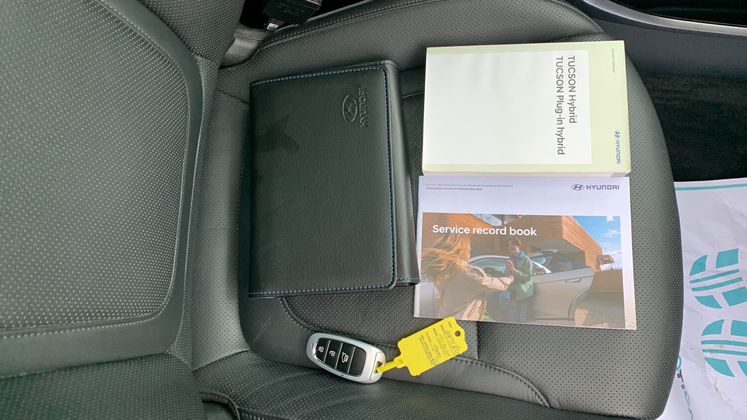 Used Hyundai TUCSON 2022 for sale - 76327668: Photo 49