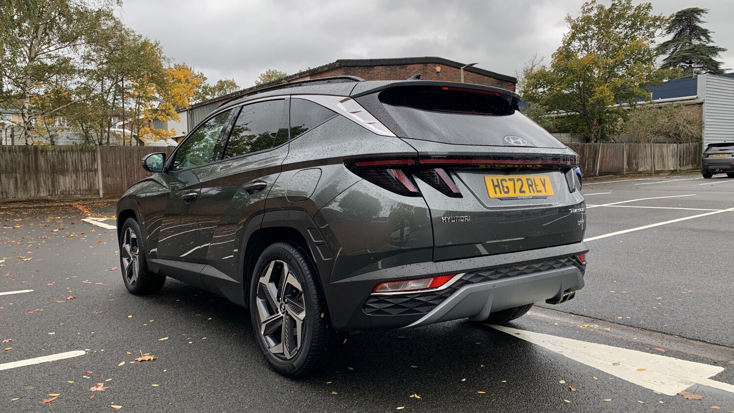 Used Hyundai TUCSON 2022 for sale - 76327668: Photo 5