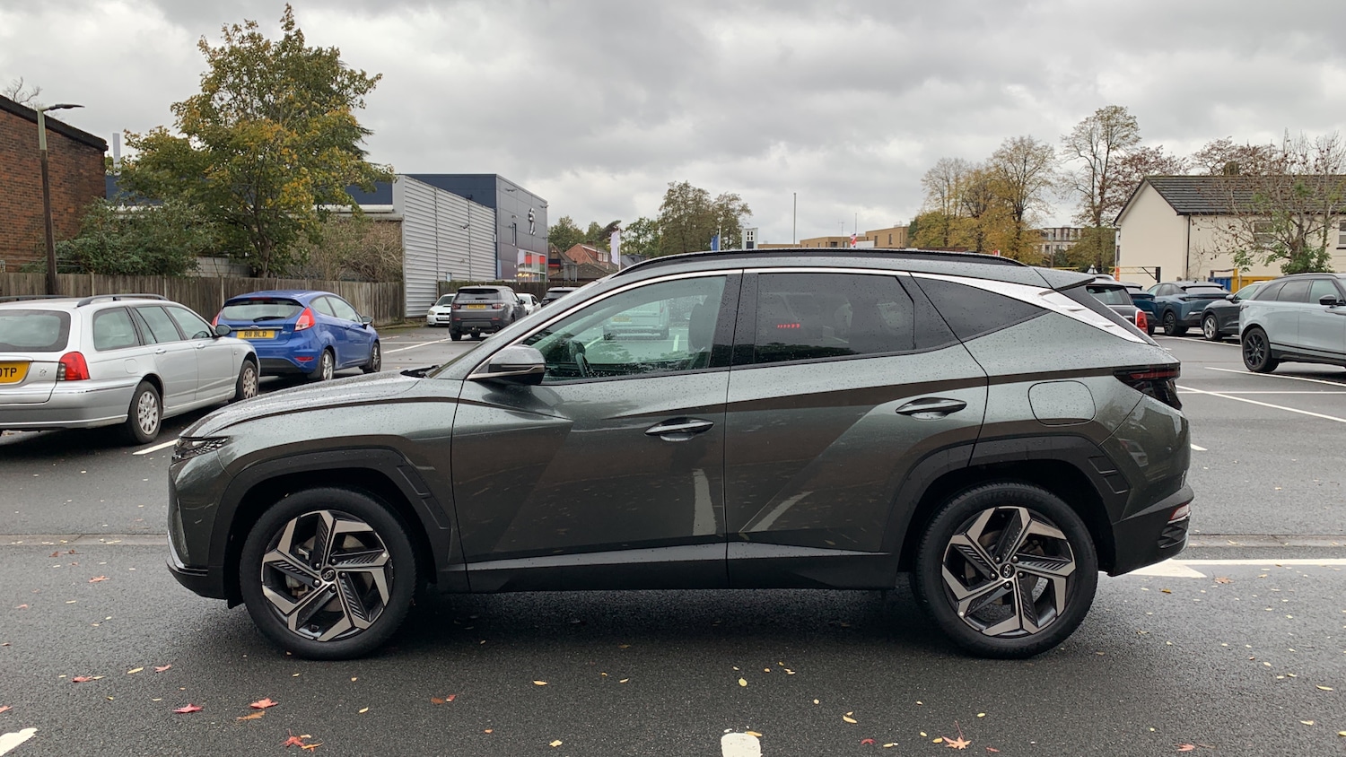 Used Hyundai TUCSON 2022 for sale - 76327668: Photo 6