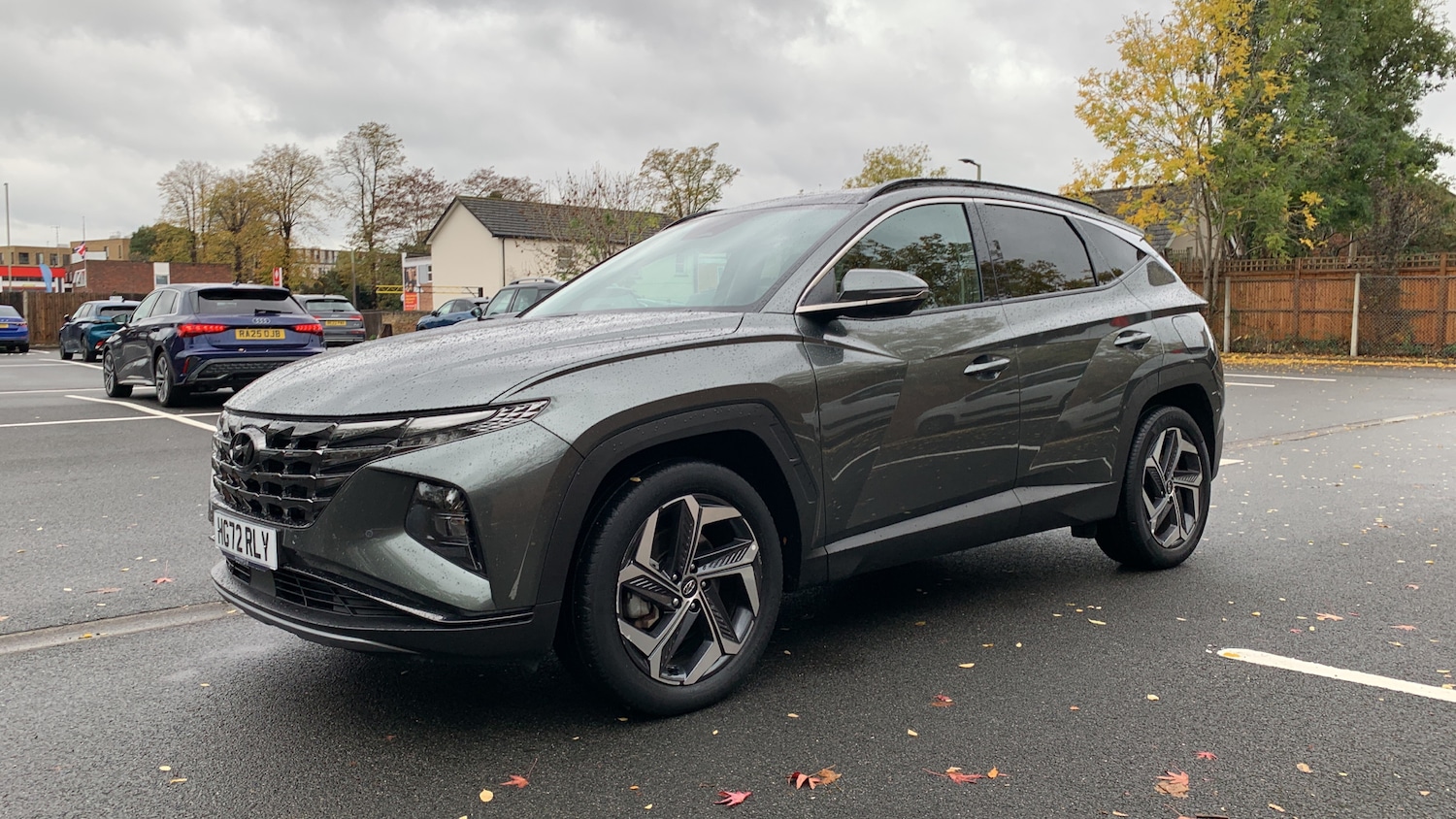 Used Hyundai TUCSON 2022 for sale - 76327668: Photo 7