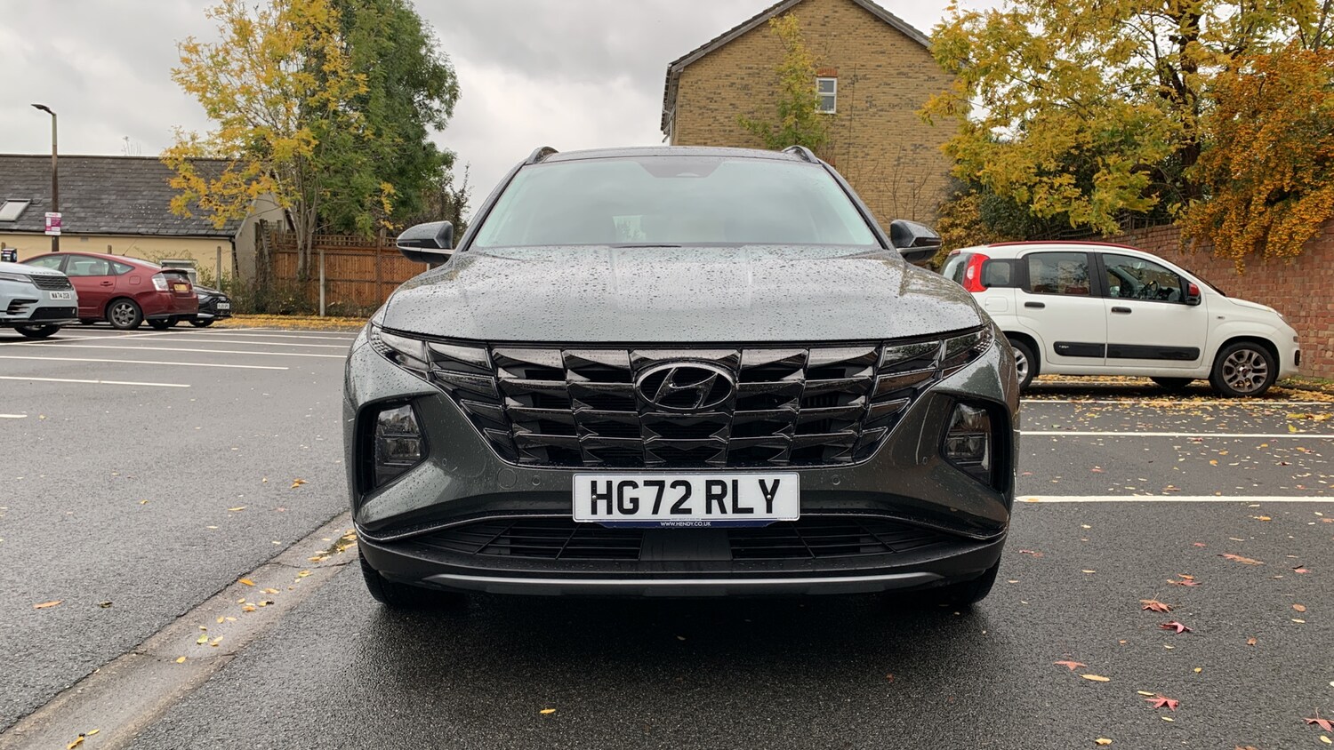 Used Hyundai TUCSON 2022 for sale - 76327668: Photo 8