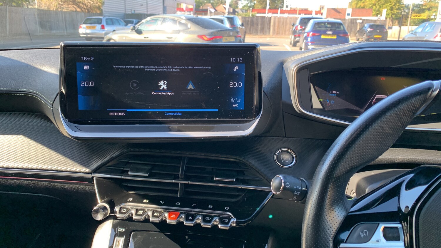 Used Peugeot 208 2022 for sale - 75966311: Photo 10