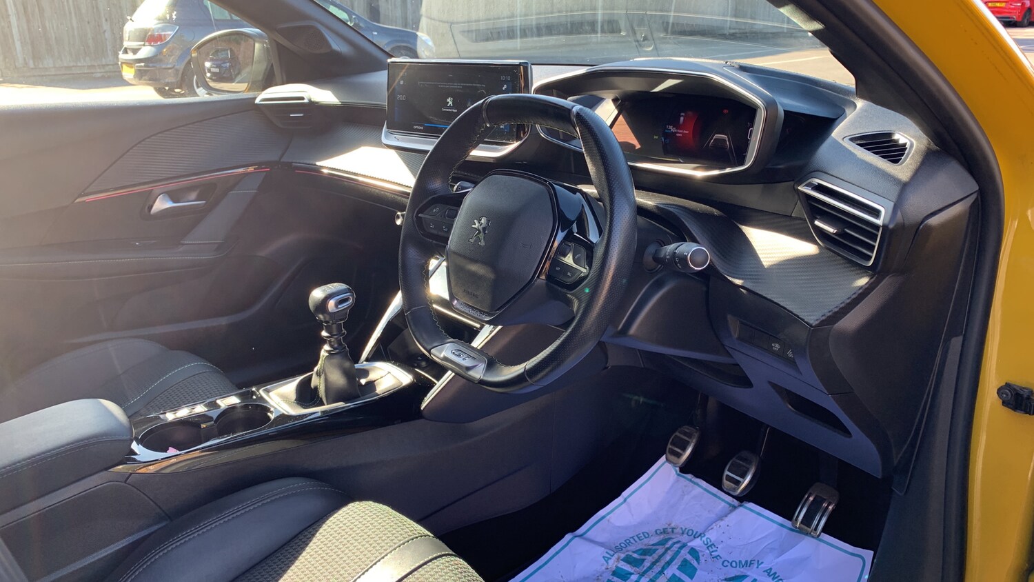 Used Peugeot 208 2022 for sale - 75966311: Photo 11