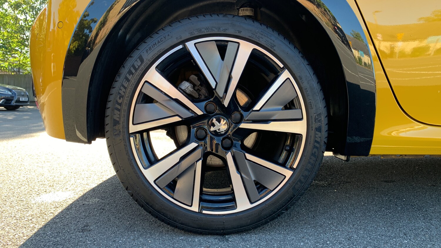 Used Peugeot 208 2022 for sale - 75966311: Photo 16