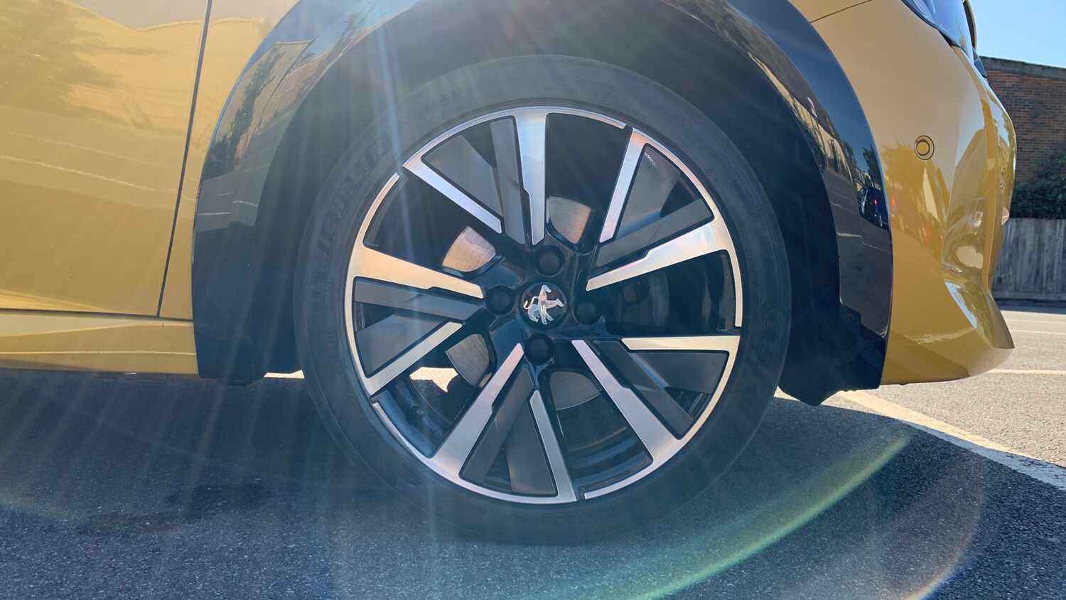 Used Peugeot 208 2022 for sale - 75966311: Photo 17