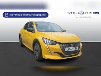 Peugeot - 208