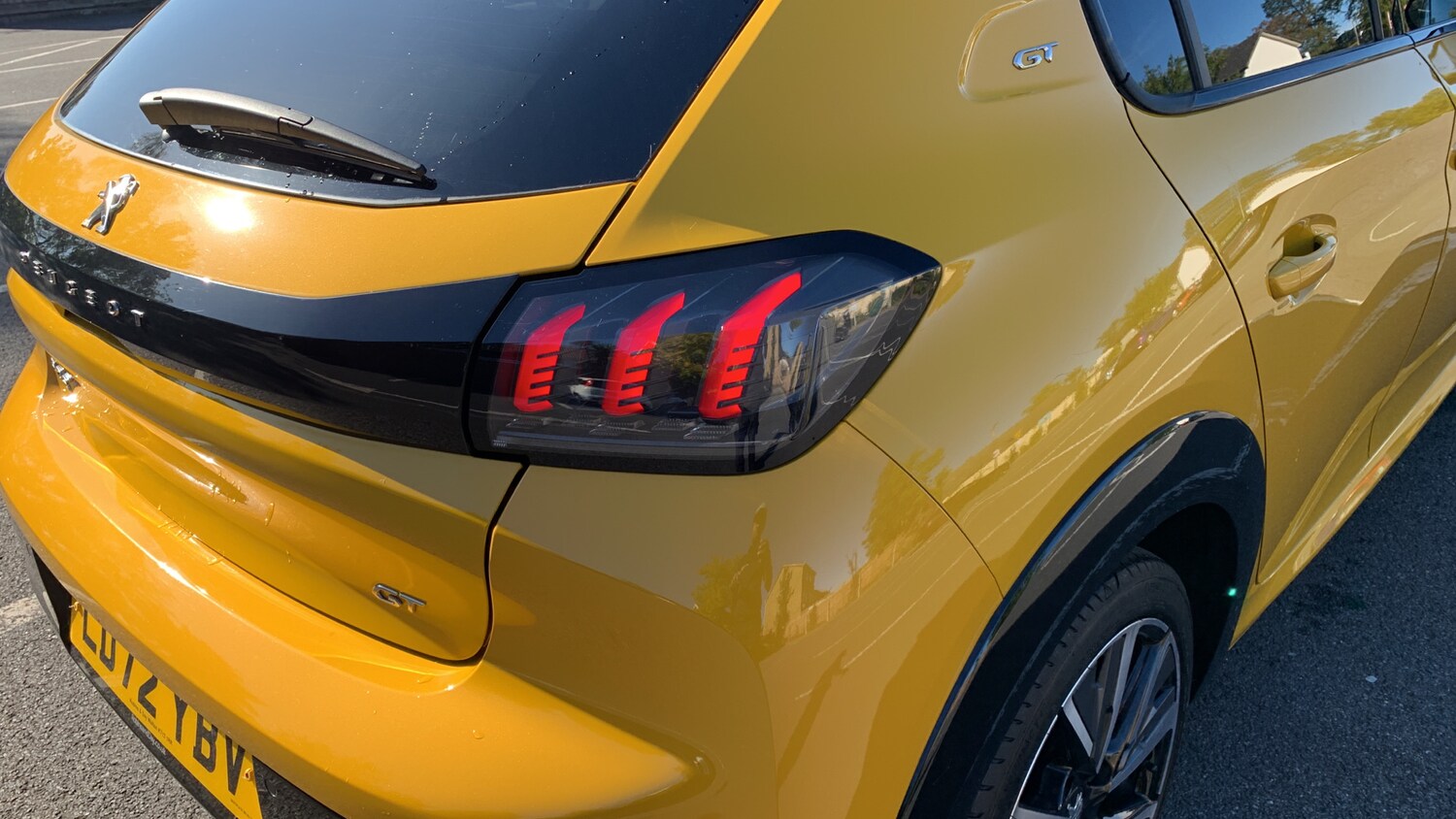 Used Peugeot 208 2022 for sale - 75966311: Photo 45