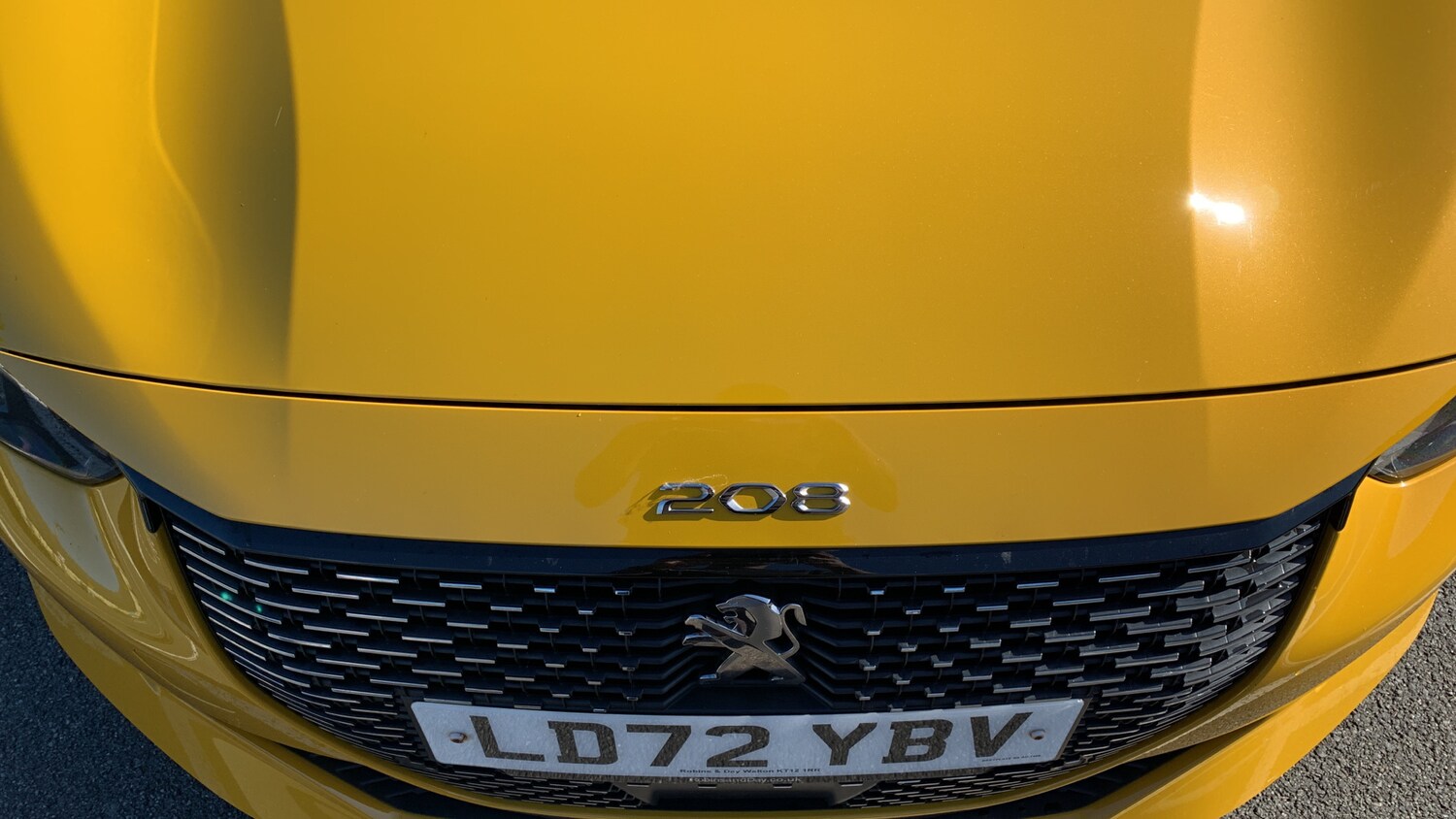 Used Peugeot 208 2022 for sale - 75966311: Photo 46