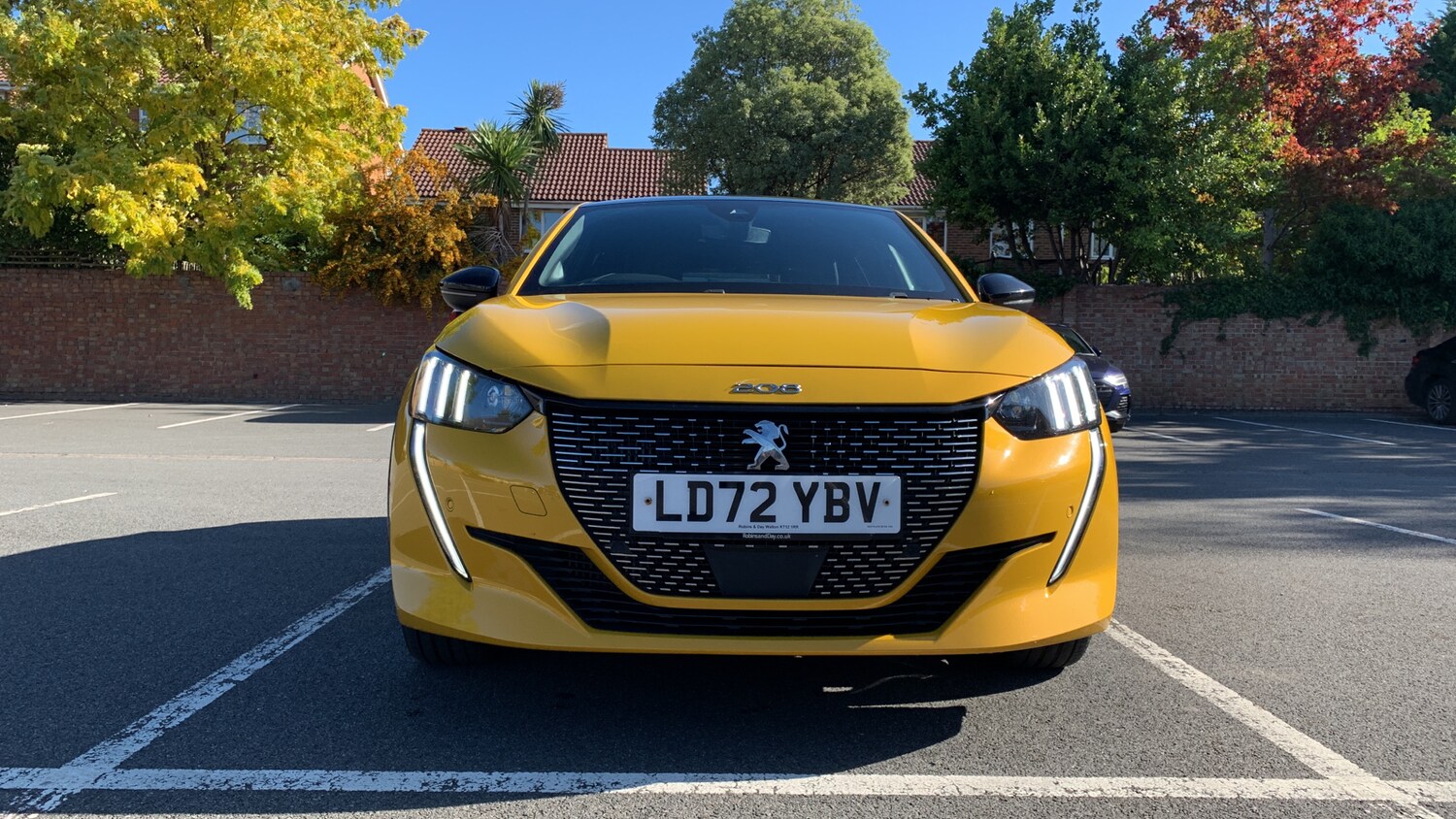 Used Peugeot 208 2022 for sale - 75966311: Photo 8