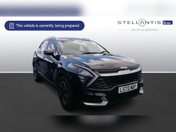 Used Kia Sportage 2023 for sale - 77441924: Photo