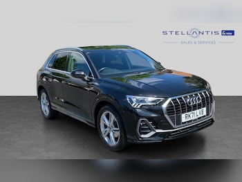Used Audi Q3 2021 for sale - 79305042: Photo