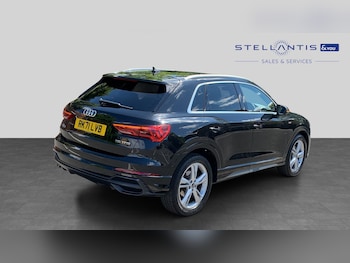 Used Audi Q3 2021 for sale - 79305042: Photo