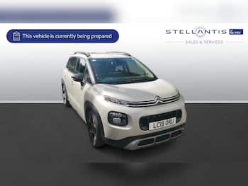 Used Citroen C3 Aircross 2019 for sale - 79727927: Photo