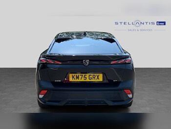 Used Peugeot 408 2025 for sale - 79213486: Photo