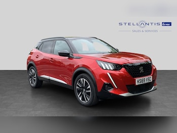 Used Peugeot 2008 2019 for sale - 78623792: Photo