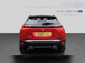 Used Peugeot 2008 2019 for sale - 78623792: Photo