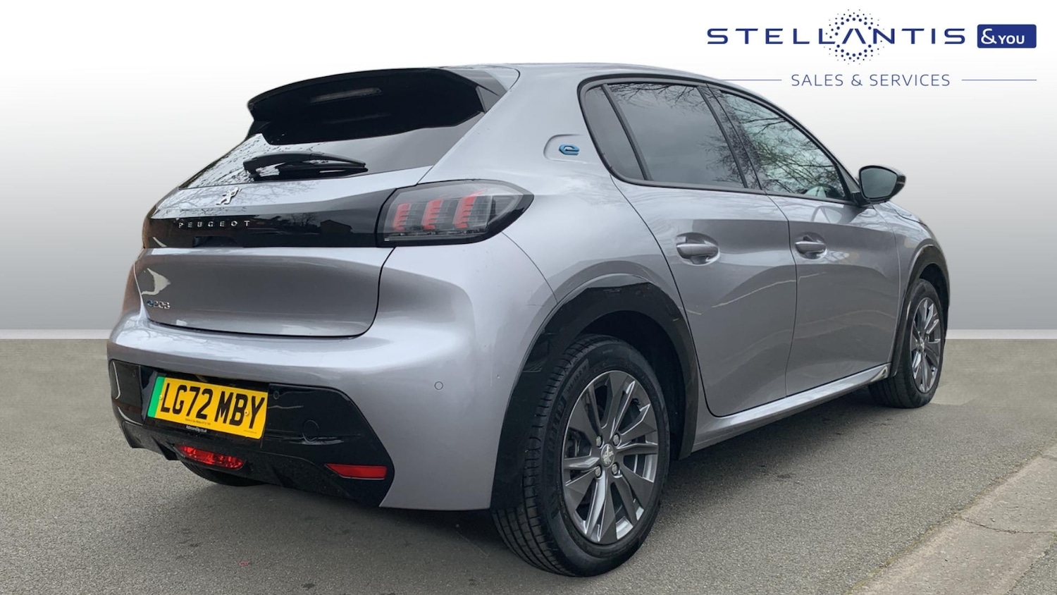 Used Peugeot 208 2023 for sale - 77884338: Photo 3