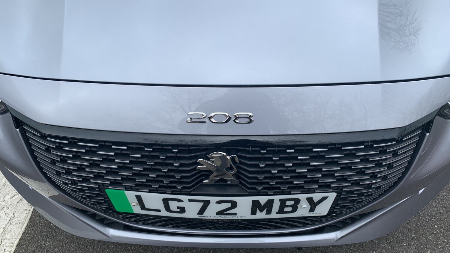 Used Peugeot 208 2023 for sale - 77884338: Photo 46