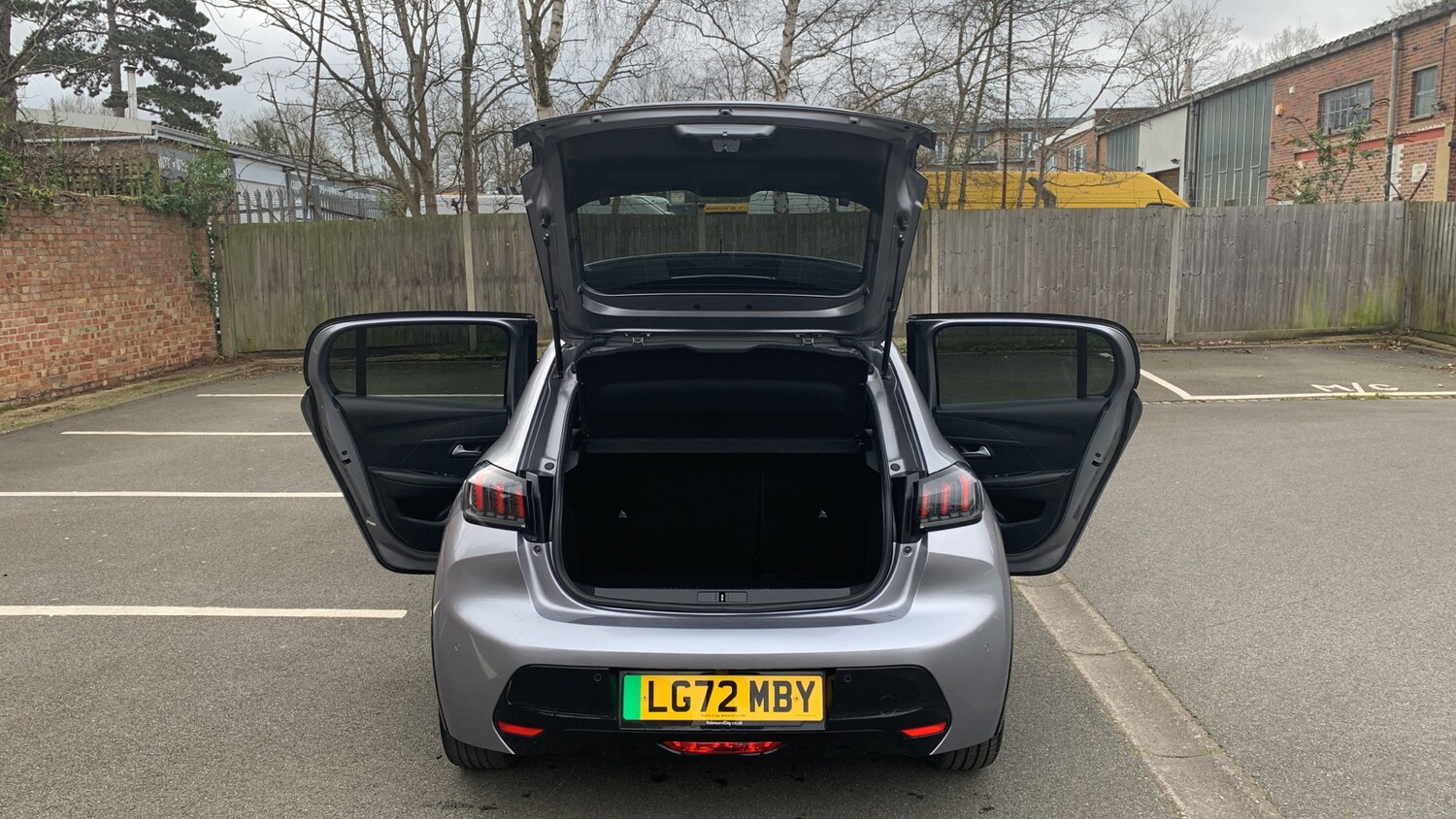 Used Peugeot 208 2023 for sale - 77884338: Photo 57