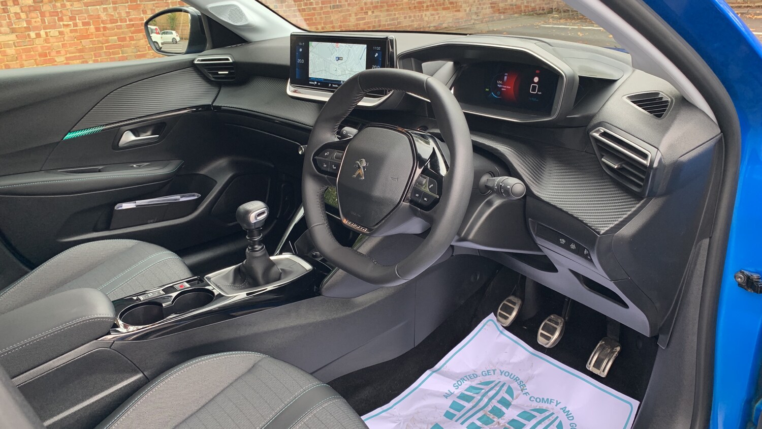 Used Peugeot 208 2022 for sale - 76110296: Photo 11