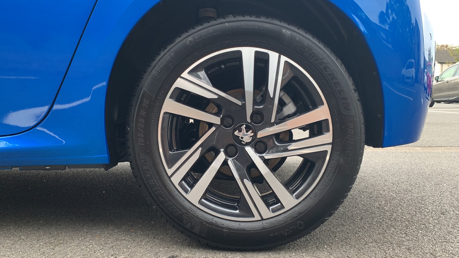 Used Peugeot 208 2022 for sale - 76110296: Photo 15