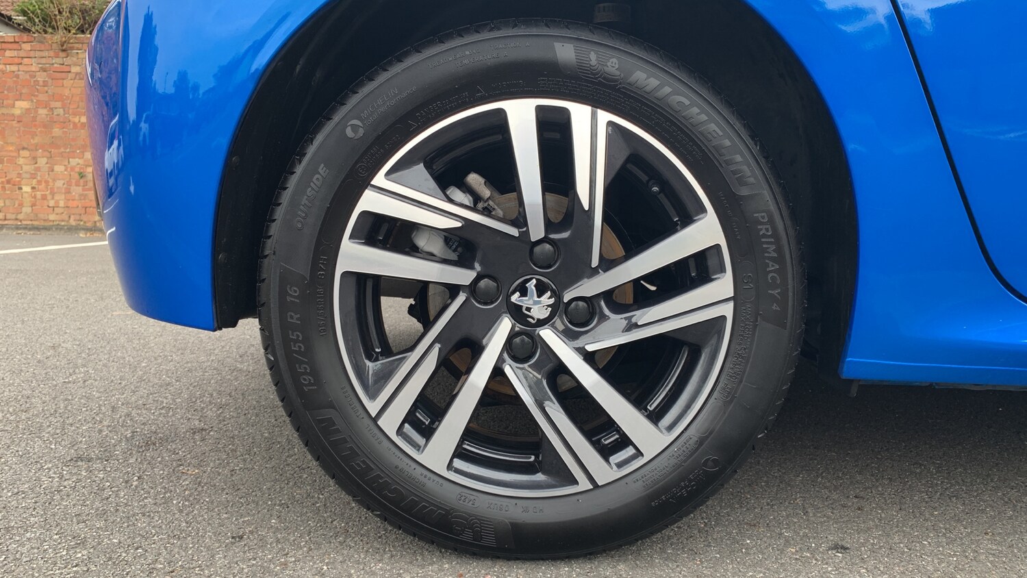 Used Peugeot 208 2022 for sale - 76110296: Photo 16