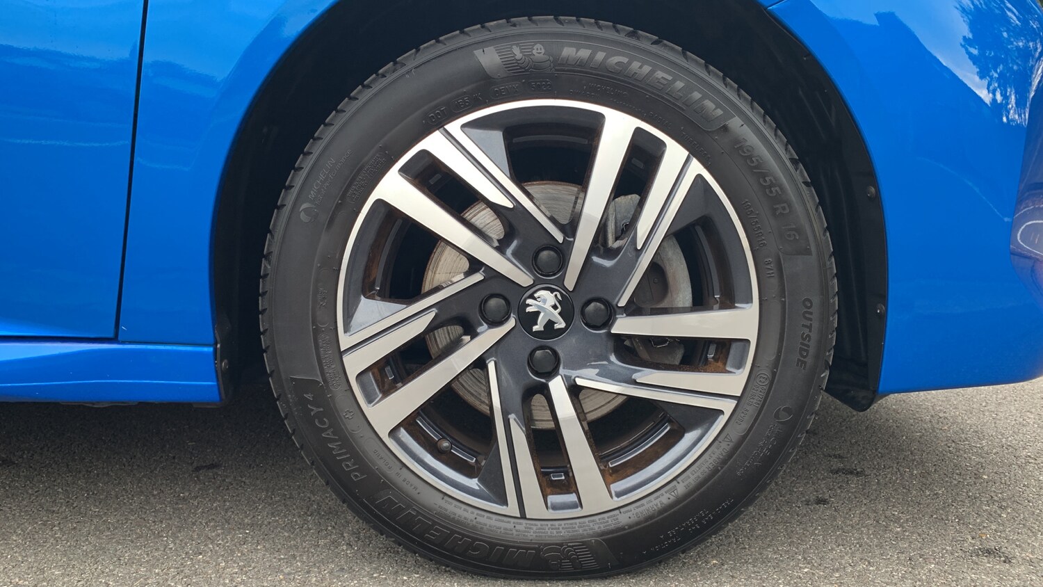 Used Peugeot 208 2022 for sale - 76110296: Photo 17