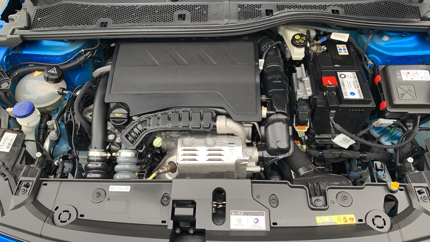 Used Peugeot 208 2022 for sale - 76110296: Photo 18