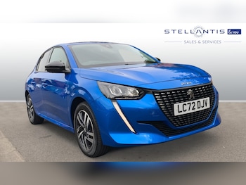 Peugeot - 208